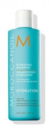 moroccanoil hydration szampon nawilżający z olejkiem arganowym