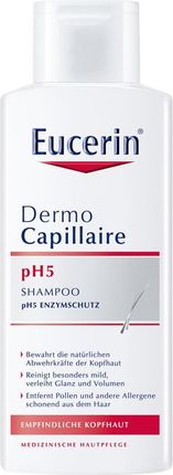 eucerin szampon przeciw wypadaniu