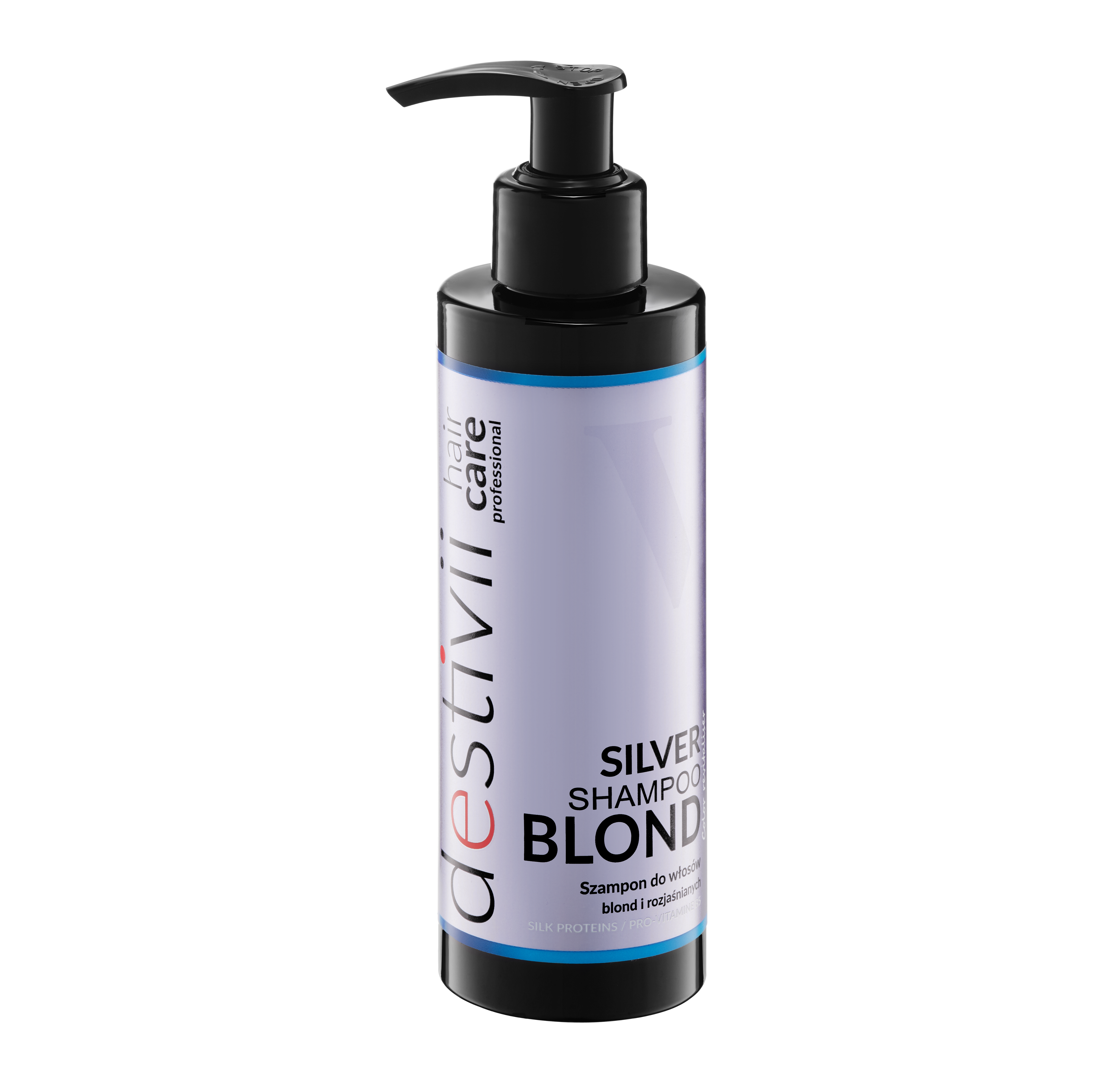 szampon do blond silver