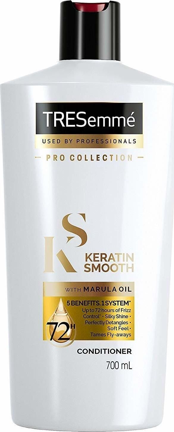 odżywka do włosów tresemme keratin smooth