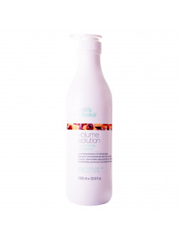 szampon zwiększający objętość włosów morphosis volumizing shampoo 1000 ml