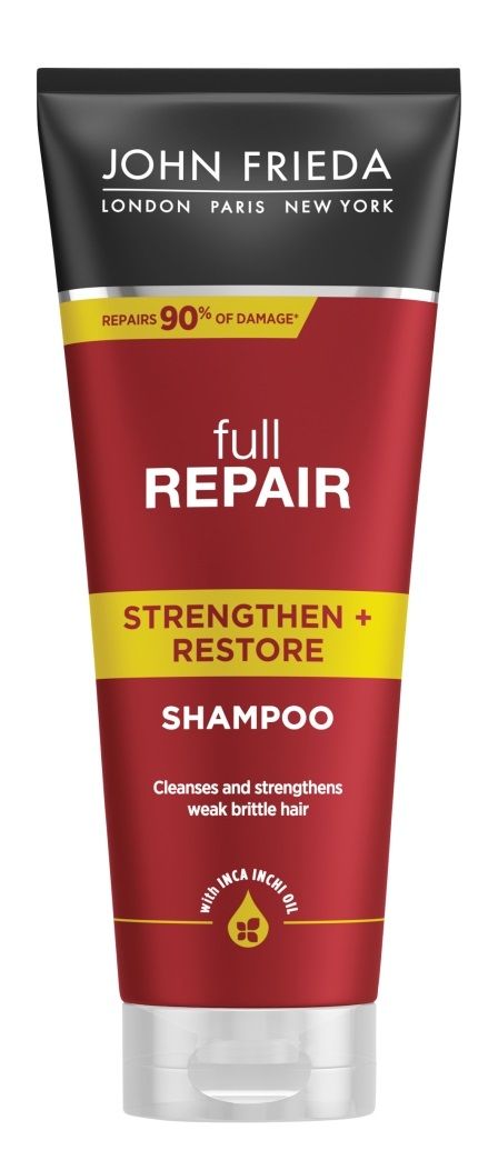 szampon john frieda full repair opinie