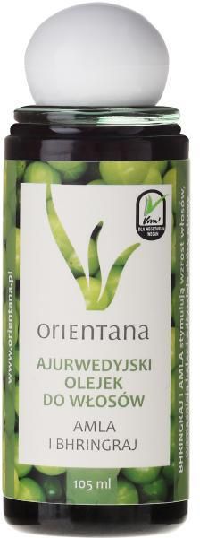 orientana ajurwedyjski olejek do włosów gdzie kupić