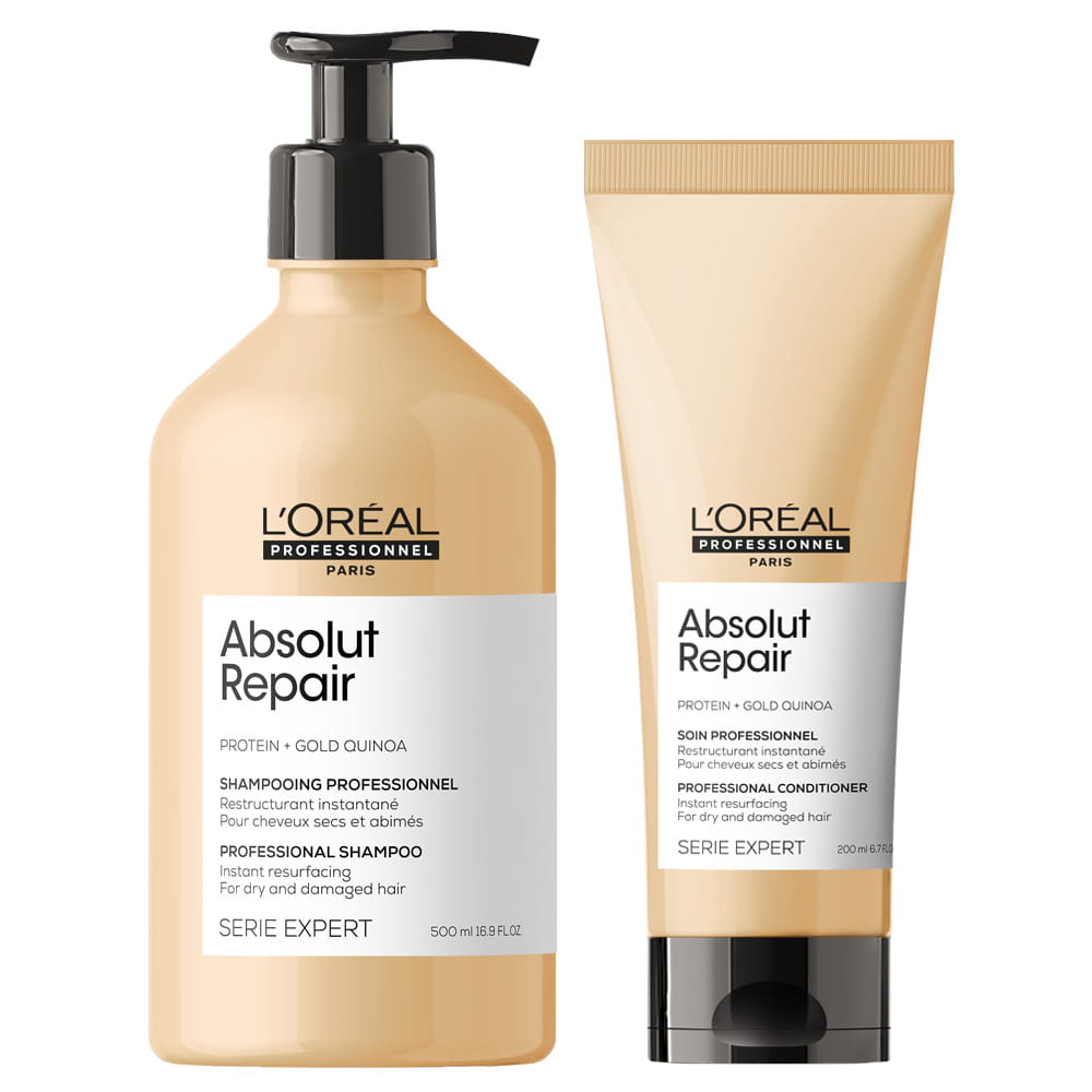 loreal professionnel szampon absolut repair 500ml