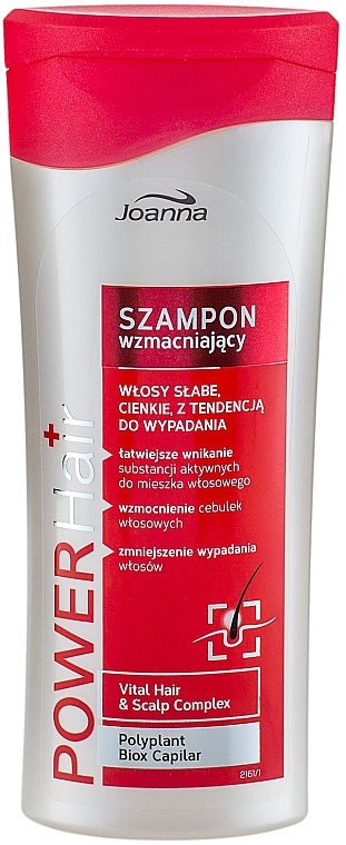 hair power szampon