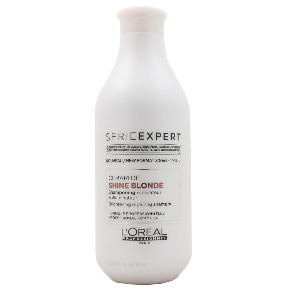 szampon loreal shine blonde 300