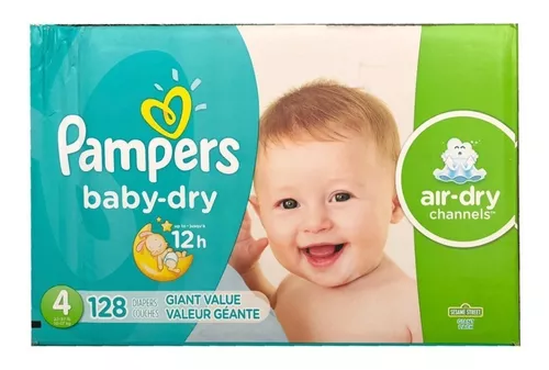 pampers 4 82 szt cena