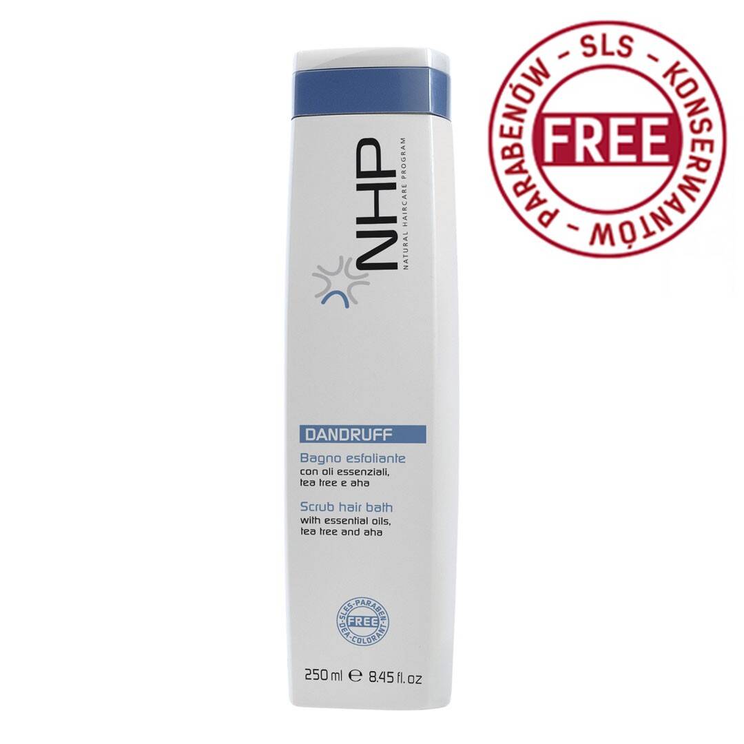 szampon nhp hair loss allegro