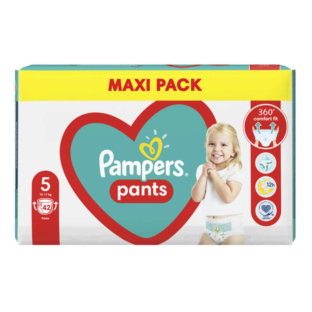 e mag pampers pants 5