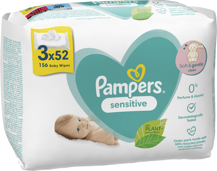 rossmann promocja na chusteczki pampers