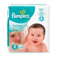 pampers 9 tygodni