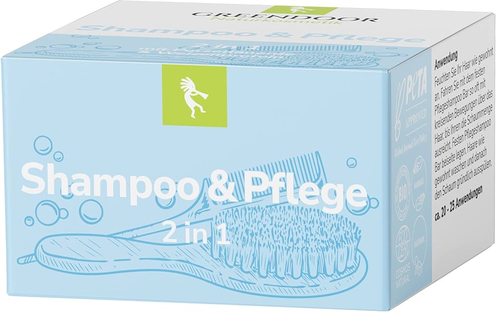 szampon bez oleju palmowego