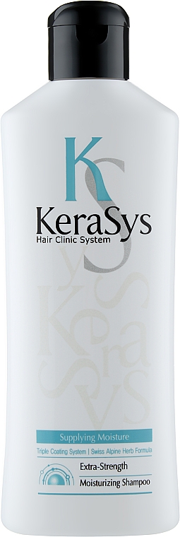 szampon kerasys hair clinic