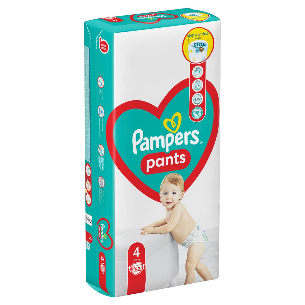 rossmann pampers 4