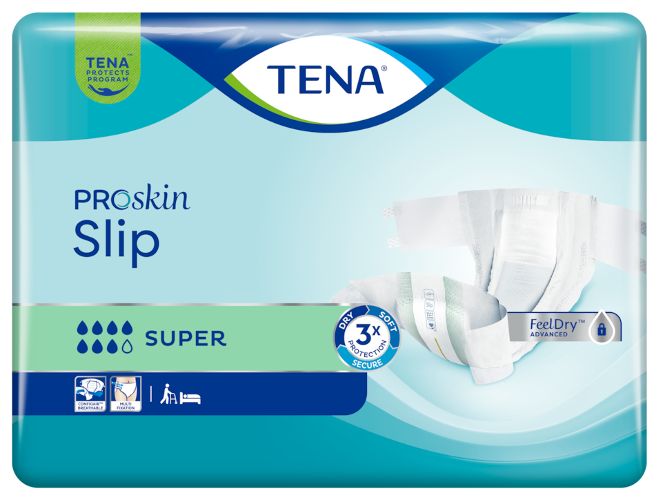 pieluchomajtki tena slip super