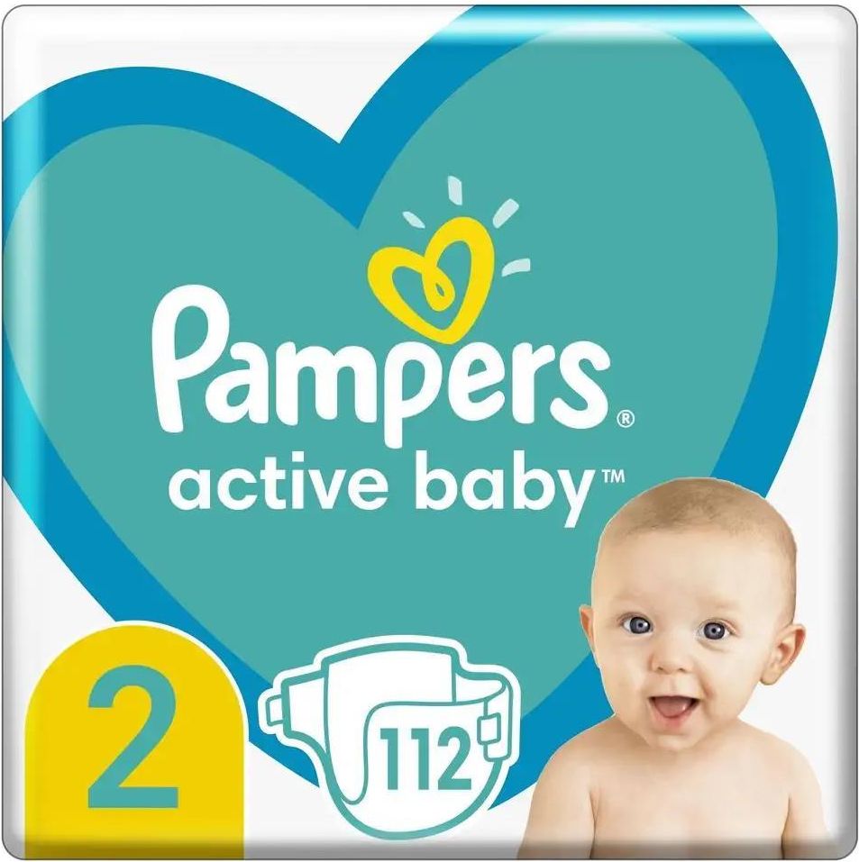 pampers 2 100 sztuk ceneo