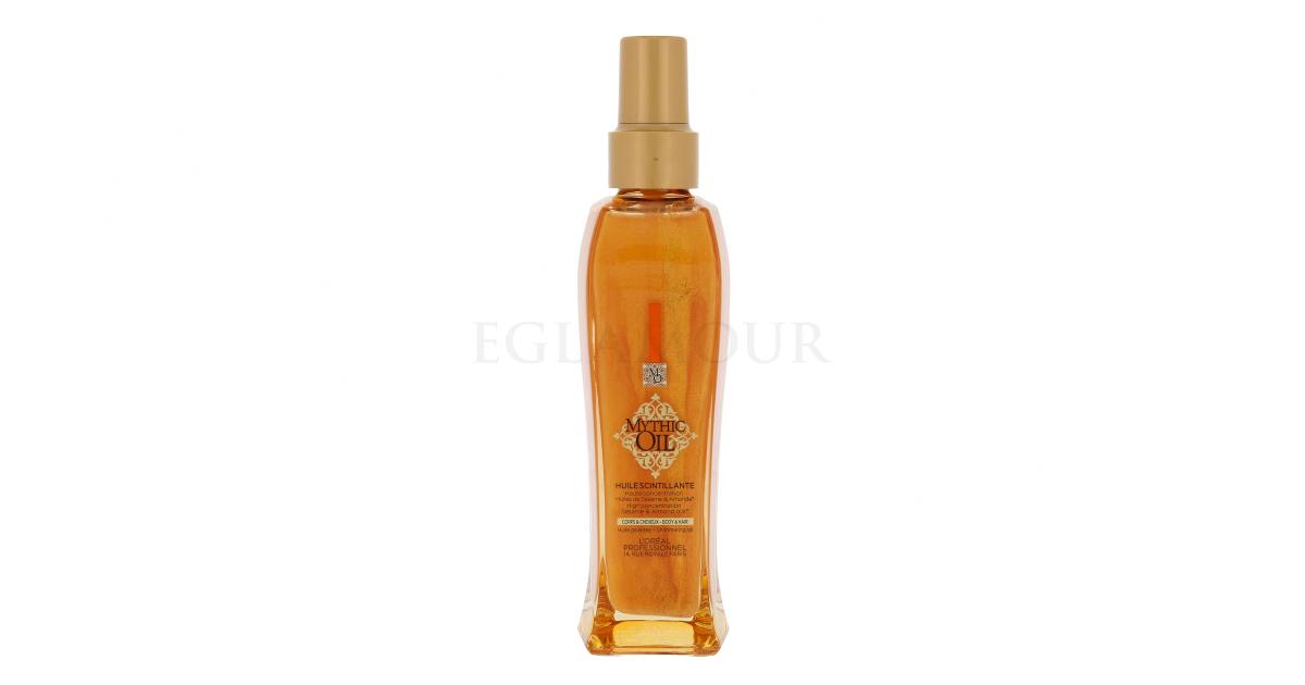 loreal mythic oil olejek do włosów grubtch