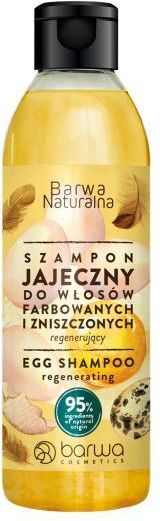 szampon jajeczny dl dzieci