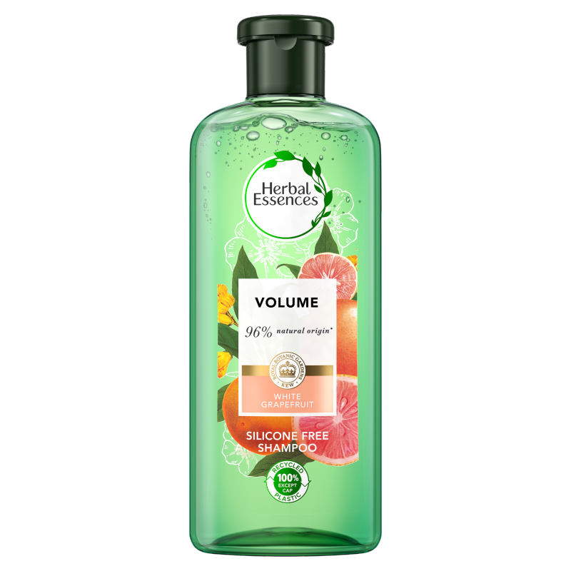 herbal essences szampon rumiankowy