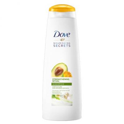 szampon dove nourishing secrets opinie