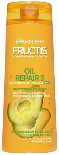 szampon awolado fructis opinie