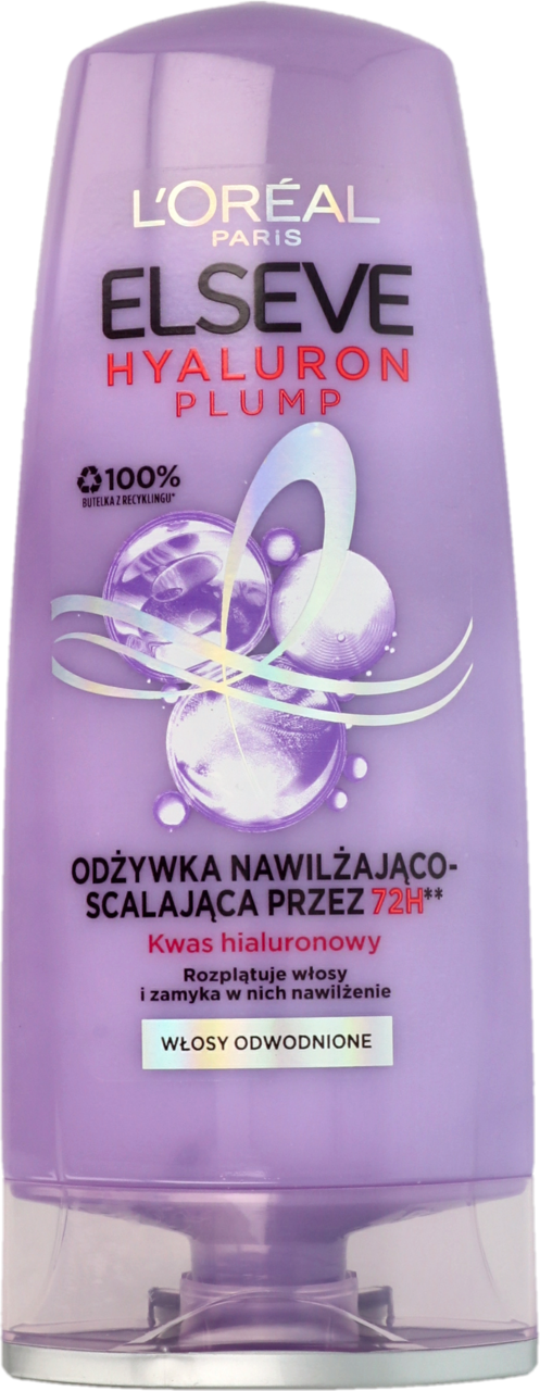 odżywka do włosów loreal nawilżająca