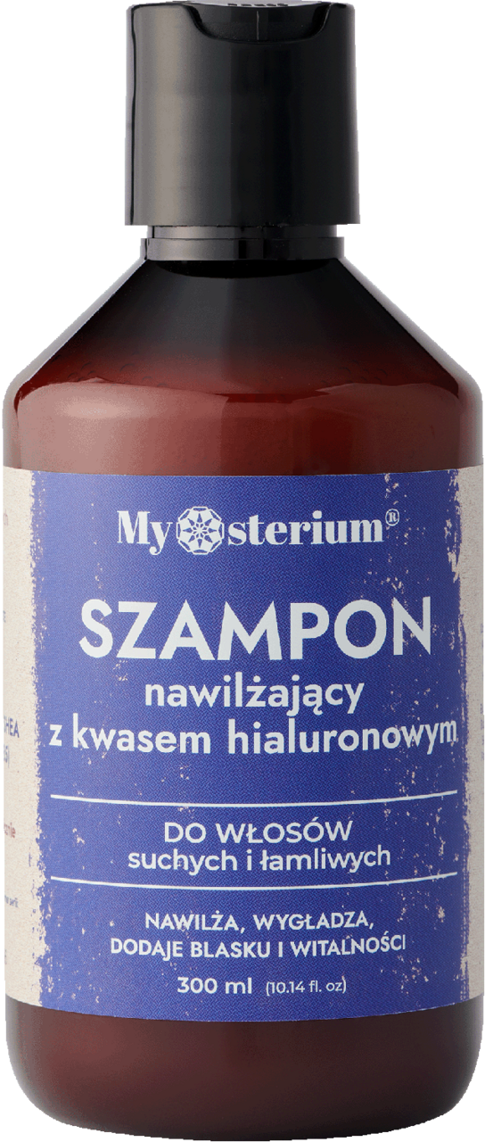 mysterium szampon argan oil opinie