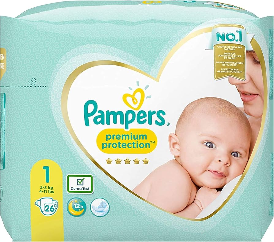 pampers premium windeln größen