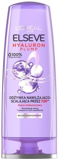 wizaz nawilżająca odżywka-serum do włosów odwodnionych 150 ml