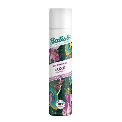 batiste luxe suchy szampon do włosów