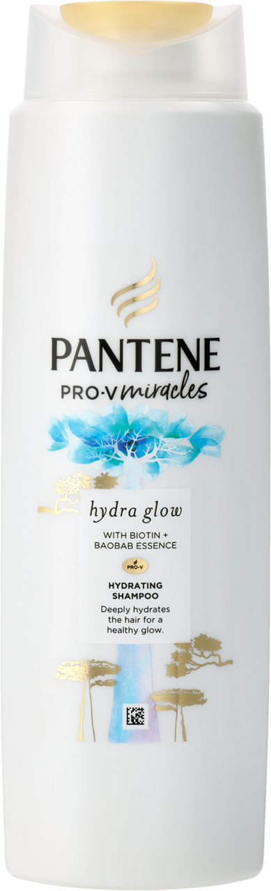 szampon pantene nawilżający