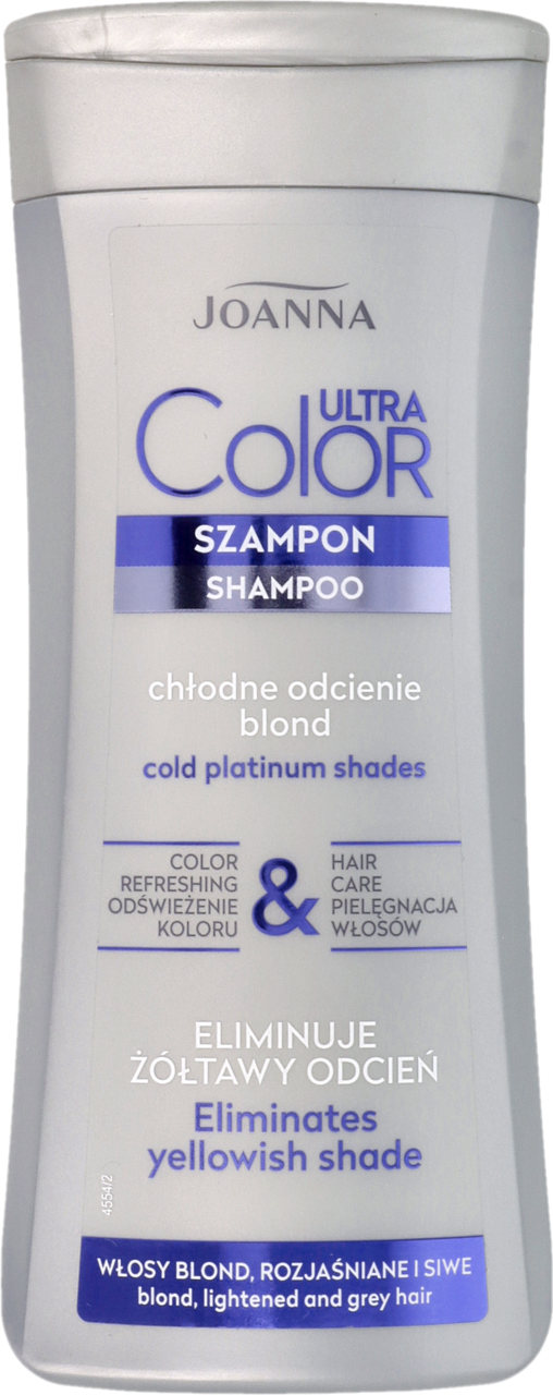 rossmann szampon do blond