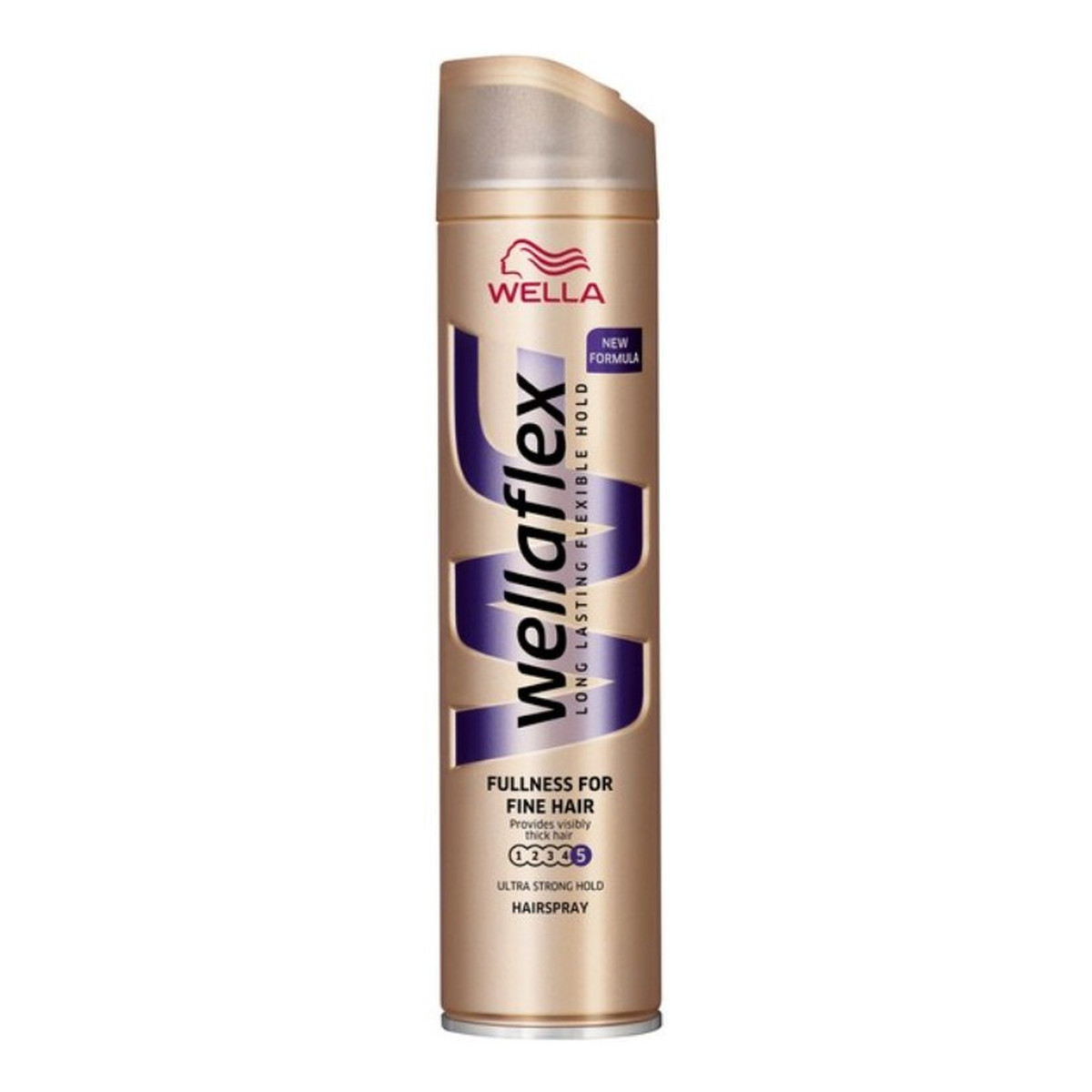 lakier do włosów wellaflex 100ml