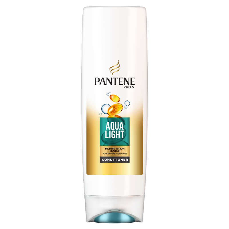 pantene aqua light odżywka do włosów