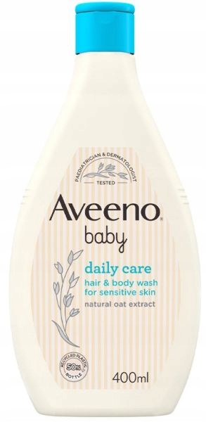 aveeno baby szampon polska