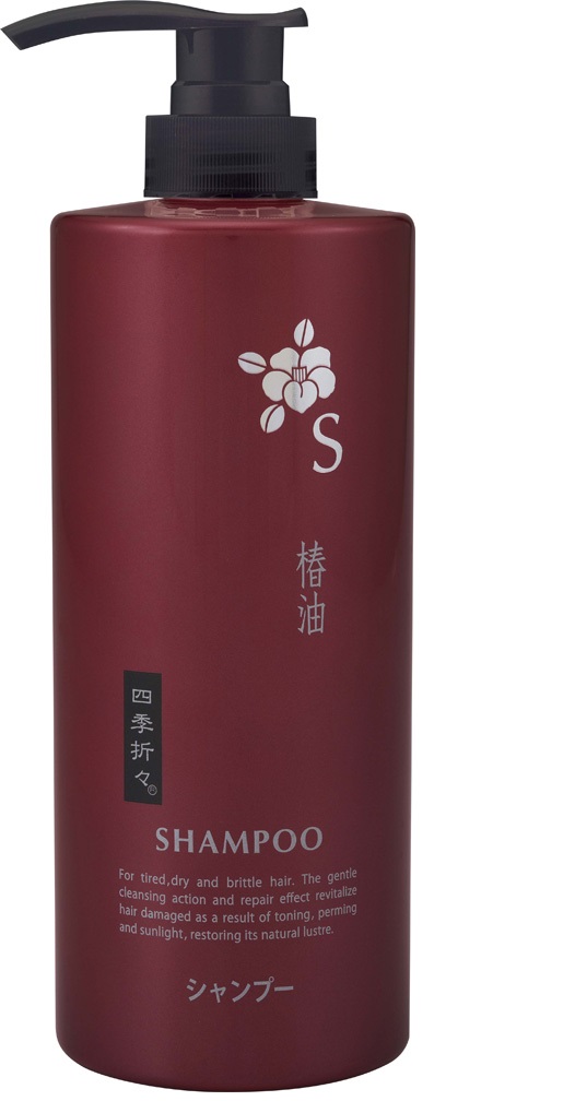 szampon do wlosow japoński tsubaki