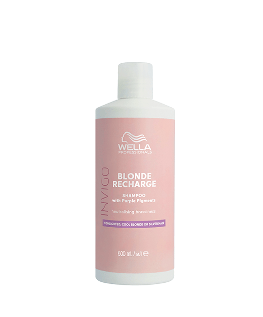 wella szampon do wlosow blond