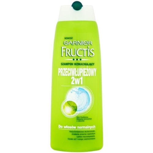 szampon fructis przeciwłupieżowy 2w1