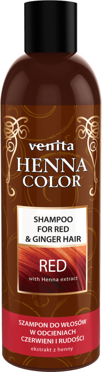 szampon henna color venita