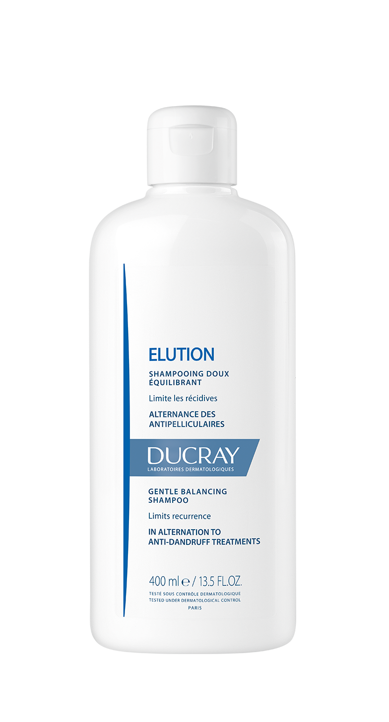 ducray elution szampon opinie