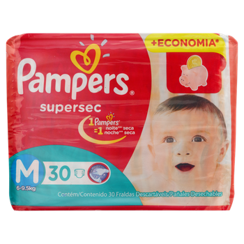 pampers praca