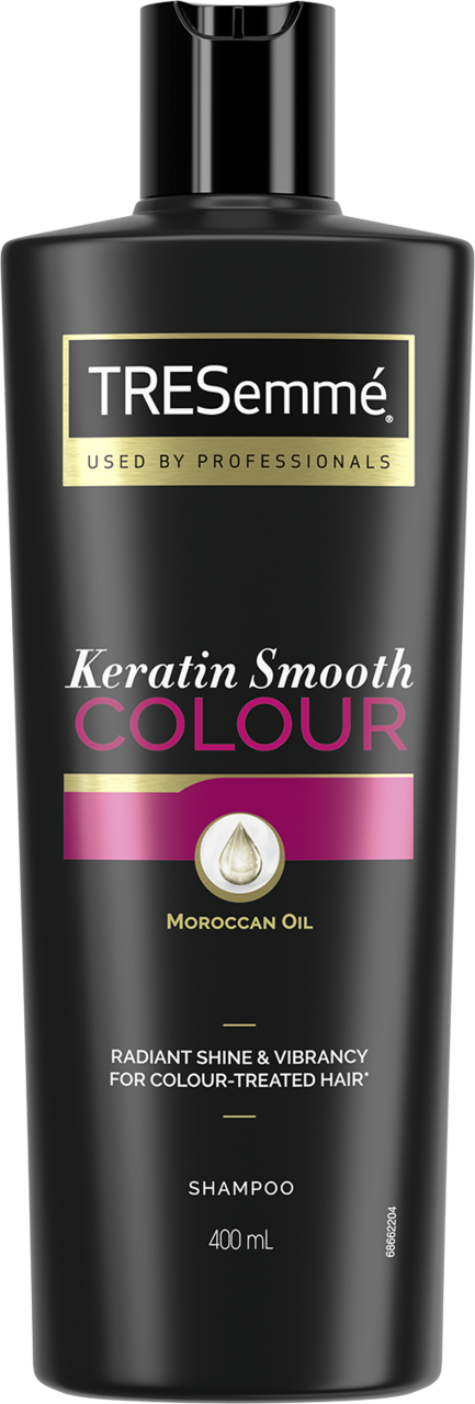 szampon tresemme keratin smooth color