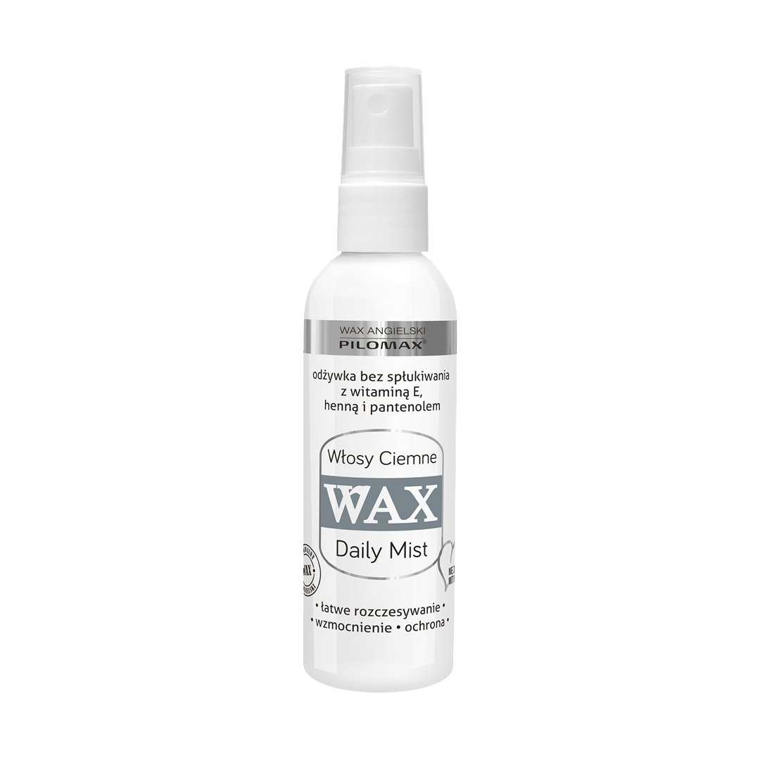 wax pilomax henna daily mist odżywka do włosów ciemnych