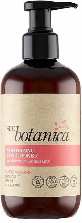 trico botanica szampon do wlosow z lupiezem