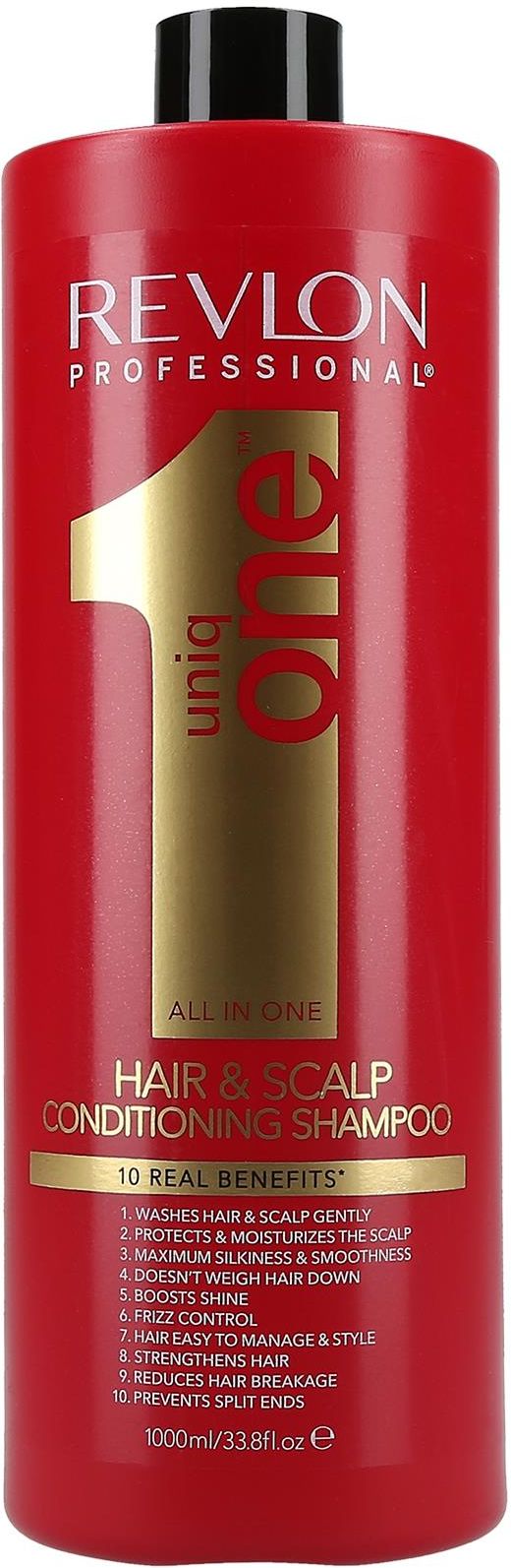 szampon revlon uniq one opinie