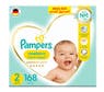 pampers baby care new born