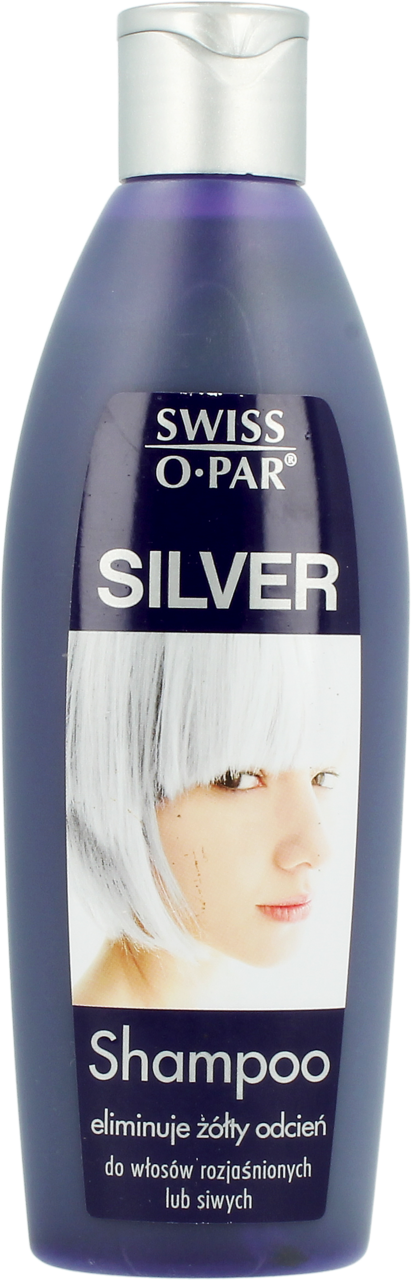 silver szampon rossmann opinie