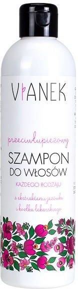 sylveco vianek przeciwłupieżowy szampon