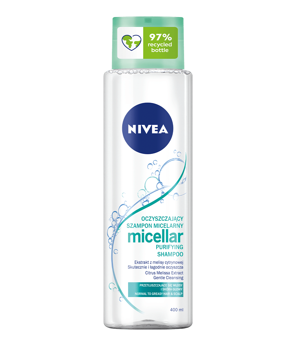 nivea szampon micelarny głeboko oczyszczajacy drogerie natura