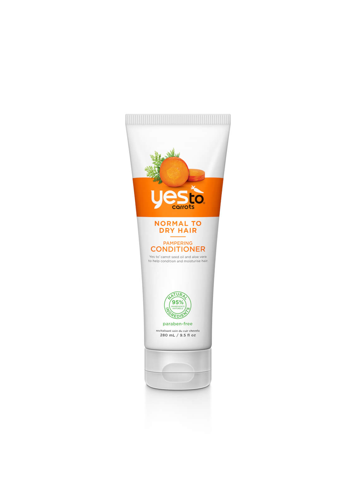 yes to carrots daily pampering conditioner sephora